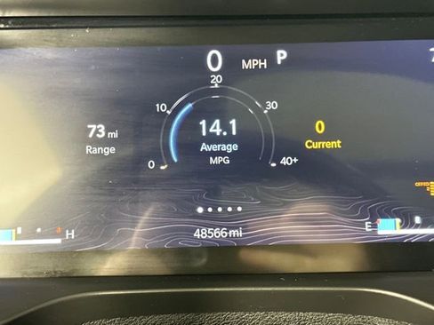 Used 2021 Jeep Grand Cherokee L Overland w/ Luxury Tech Group IV image 18