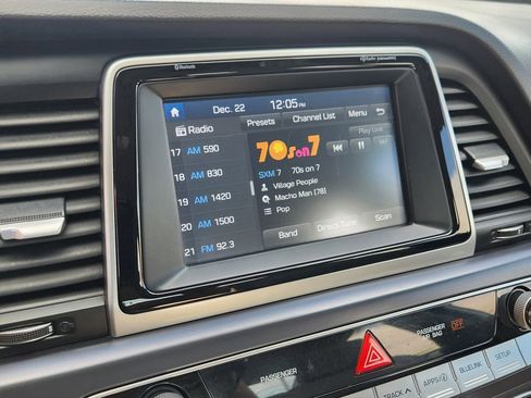 Used 2018 Hyundai Sonata SEL image 7