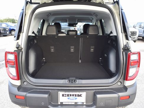 New 2025 Ford Bronco Sport Outer Banks image 21