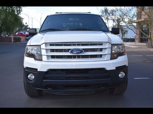 Used 2017 Ford Expedition XL AWD/4WD image 8