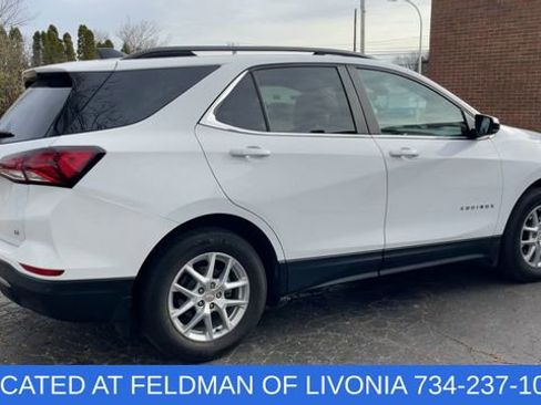 Used 2023 Chevrolet Equinox LT image 8