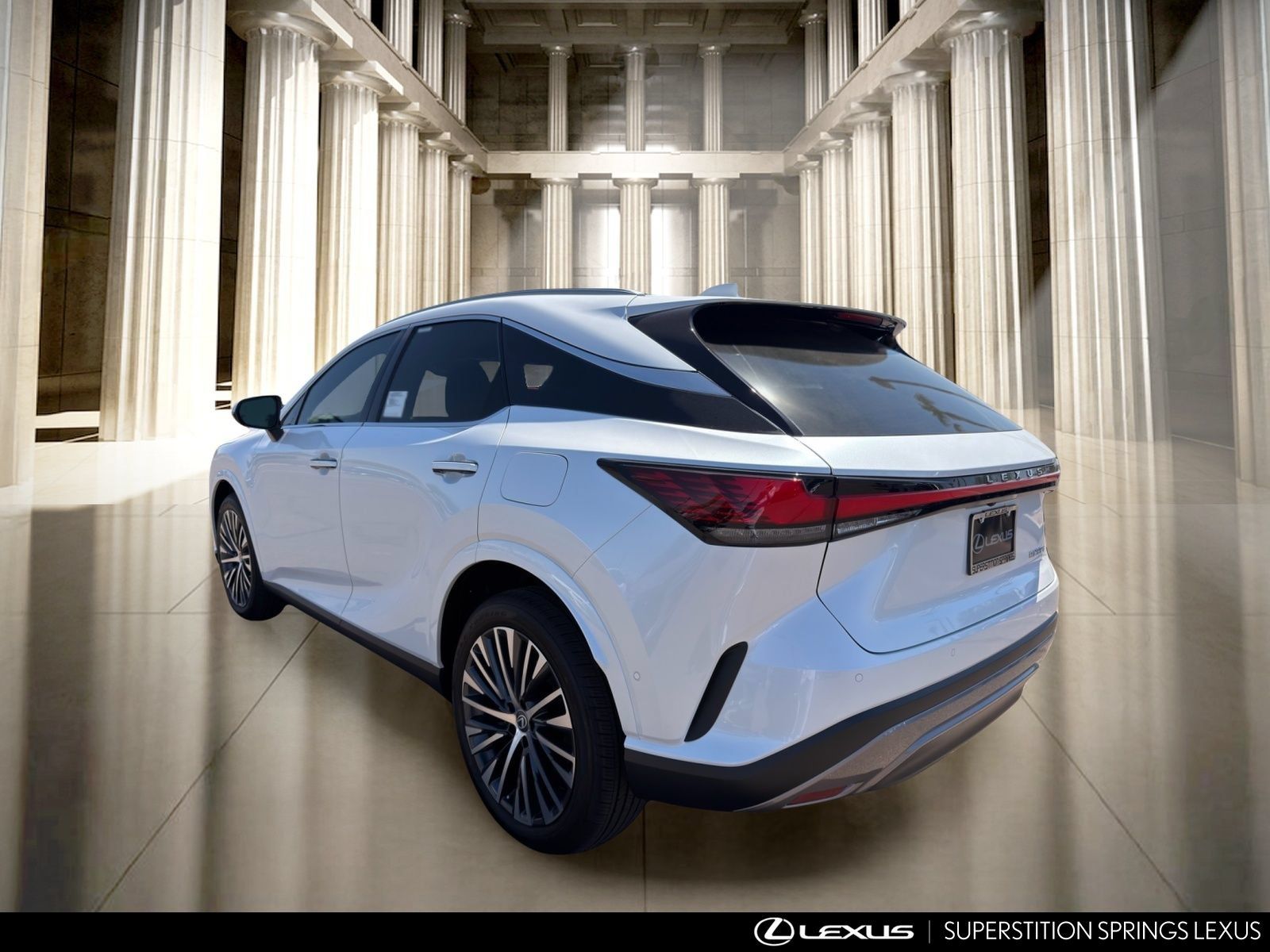 New 2026 Lexus RX 350 Premium Plus w/ Convenience Package FWD image 7