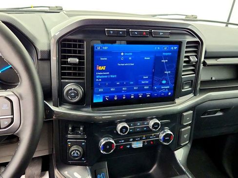 Used 2023 Ford F150 XLT w/ Equipment Group 302A High AWD/4WD image 17