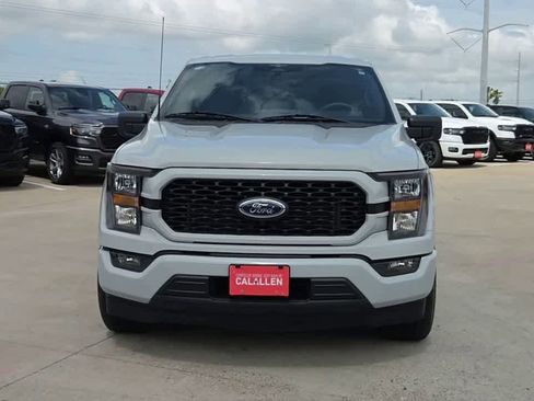 Used 2023 Ford F150 XL w/ STX Appearance Package RWD image 3