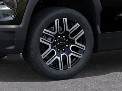 New 2026 Chevrolet Silverado EV W/T image 9