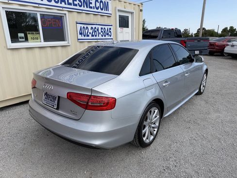 Used 2014 Audi A4 2.0T Premium w/ S Line Style Package AWD/4WD image 8