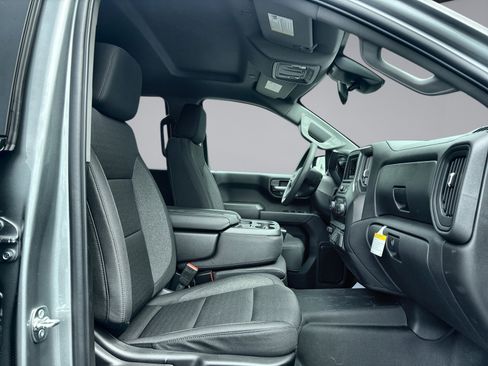 New 2026 Chevrolet Silverado 1500 Custom Trail Boss w/ LPO, Dark Essentials Package AWD/4WD image 34