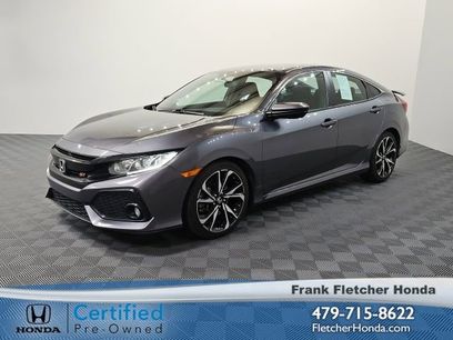 Used 2019 Honda Civic Si