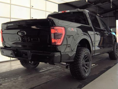 Used 2023 Ford F150 XLT image 4