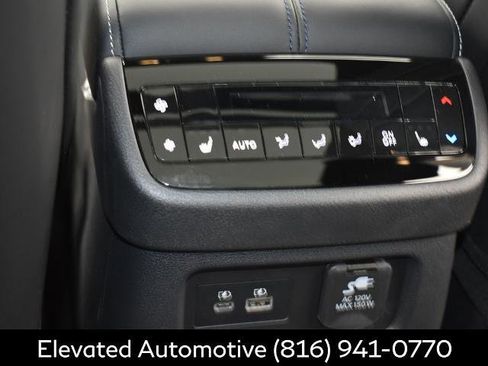 Certified 2025 INFINITI QX60 Autograph w/ Lighting Package (N94) image 22