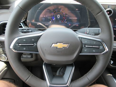 New 2026 Chevrolet Tahoe LT w/ Comfort Package AWD/4WD image 26