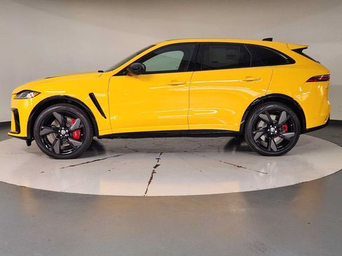 New 2026 Jaguar F-PACE SVR 575 Edition AWD/4WD image 10