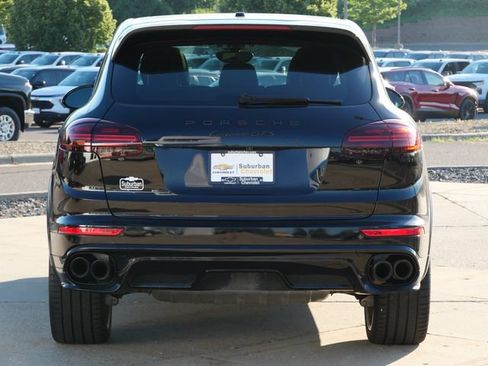 Used 2017 Porsche Cayenne GTS AWD/4WD image 6