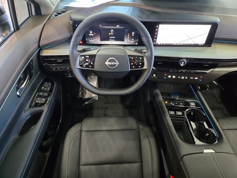 New 2026 Nissan Murano Platinum w/ Cargo Package AWD/4WD image 9