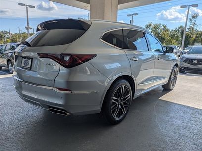 New 2026 Acura MDX w/ Advance Package
