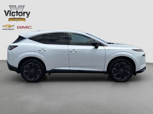 Used 2025 Nissan Murano Platinum AWD/4WD image 7