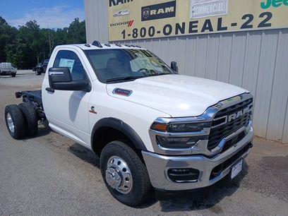 New 2026 RAM 3500 Tradesman