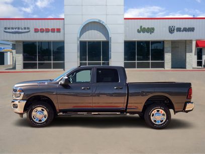 New 2026 RAM 2500 Tradesman