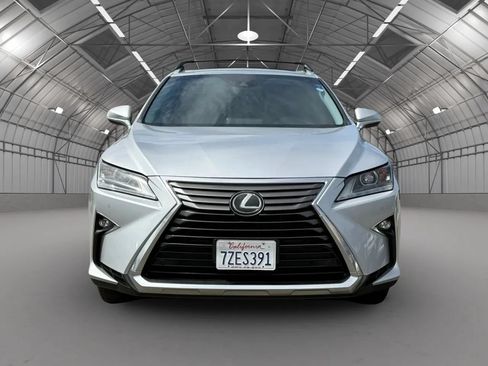 Used 2017 Lexus RX 350 FWD w/ Premium Package image 2