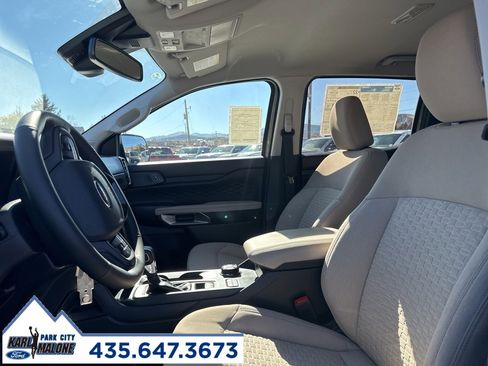New 2025 Ford Ranger XLT w/ FX4 Off-Road Package image 10