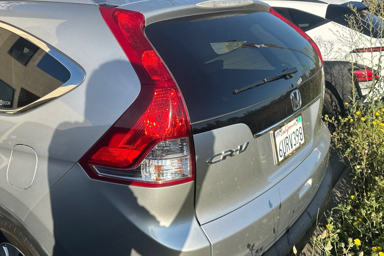 Used 2012 Honda CR-V EX-L image 6