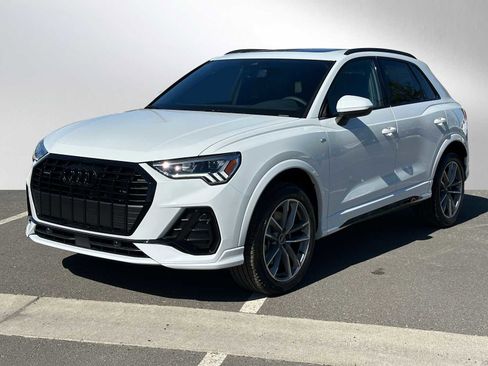 New 2025 Audi Q3 2.0T Premium image 1