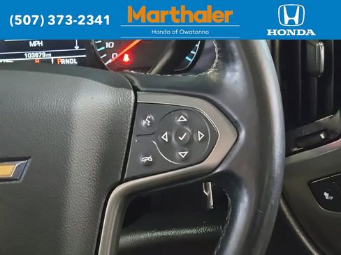 Used 2018 Chevrolet Silverado 1500 LT w/ All Star Edition image 24