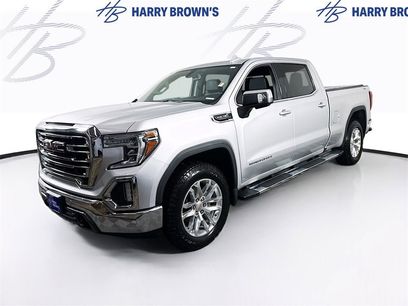 Used 2019 GMC Sierra 1500 SLT w/ SLT Premium Package