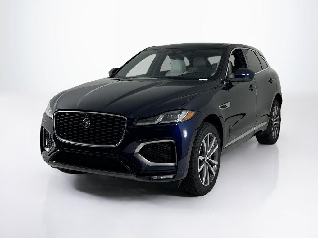 New 2026 Jaguar F-PACE R-Dynamic S AWD/4WD image 1