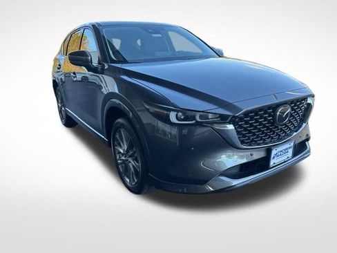 New 2025 MAZDA CX-5 AWD 2.5 S w/ Premium Plus Pkg image 7