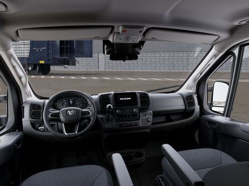 New 2026 RAM ProMaster 2500 FWD image 8