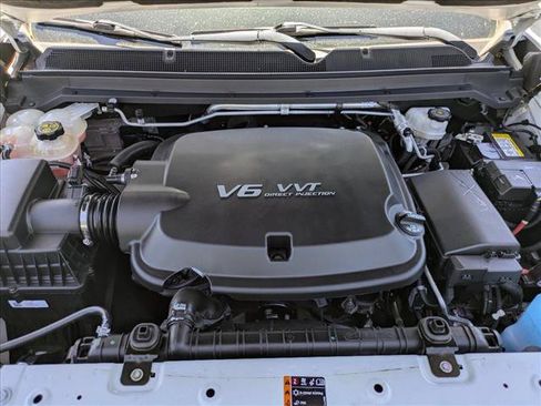Used 2022 Chevrolet Colorado Z71 AWD/4WD image 21