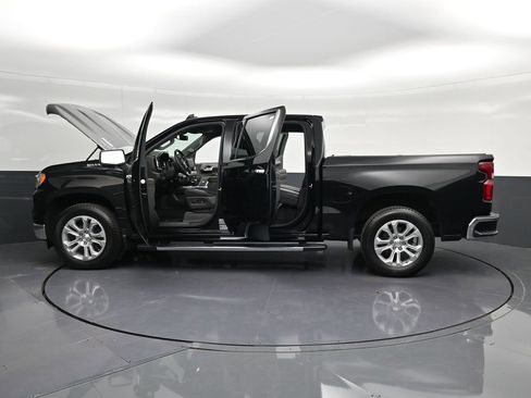 Used 2024 Chevrolet Silverado 1500 LTZ image 43