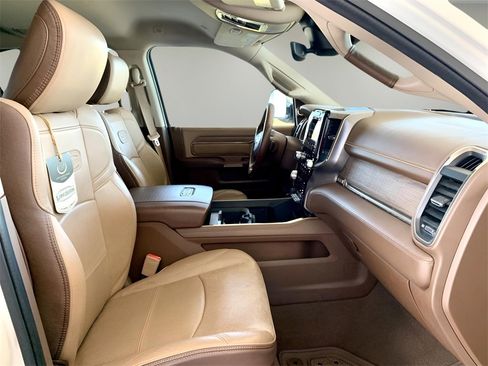 Used 2020 RAM 2500 Limited image 28