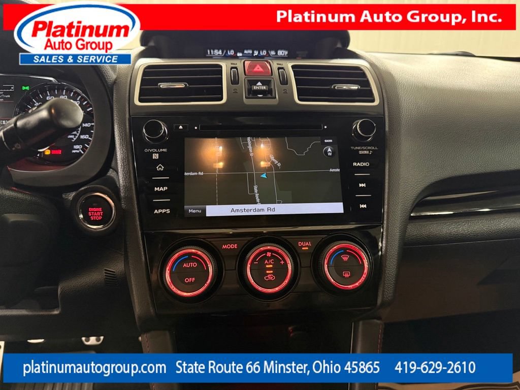 Used 2019 Subaru WRX STI Limited AWD/4WD image 21