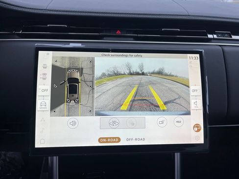 New 2026 Land Rover Range Rover Autobiography AWD/4WD image 16