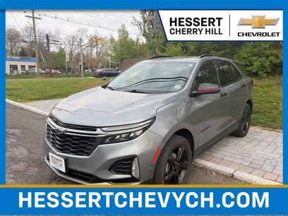 Used 2023 Chevrolet Equinox Premier