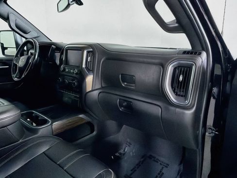 Used 2020 Chevrolet Silverado 2500 High Country AWD/4WD image 27