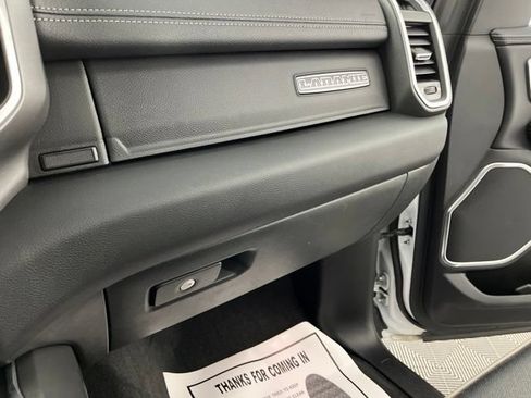 Used 2023 RAM 1500 Laramie AWD/4WD image 42