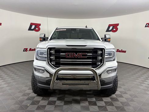 Used 2018 GMC Sierra 1500 SLT AWD/4WD image 11