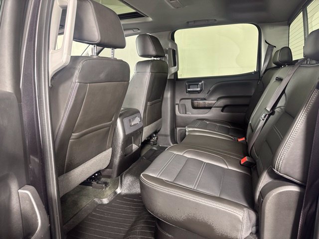 Used 2016 GMC Sierra 2500 Denali w/ Driver Alert Package AWD/4WD image 12