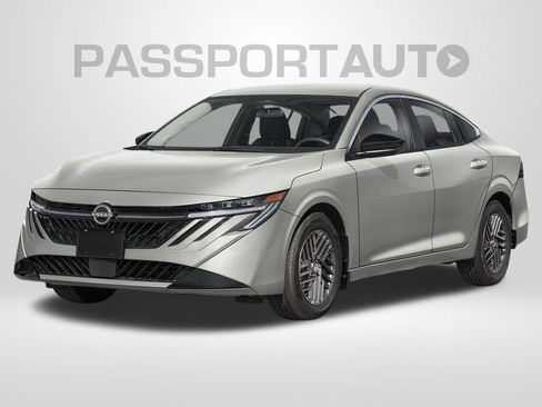 New 2026 Nissan Sentra SL w/ Floor Mat Package FWD image 1