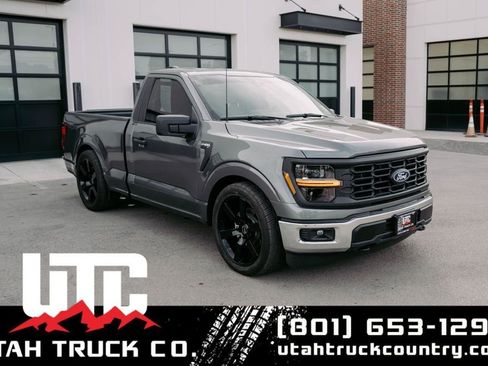 Used 2025 Ford F150 XL w/ Equipment Group 103A High image 1