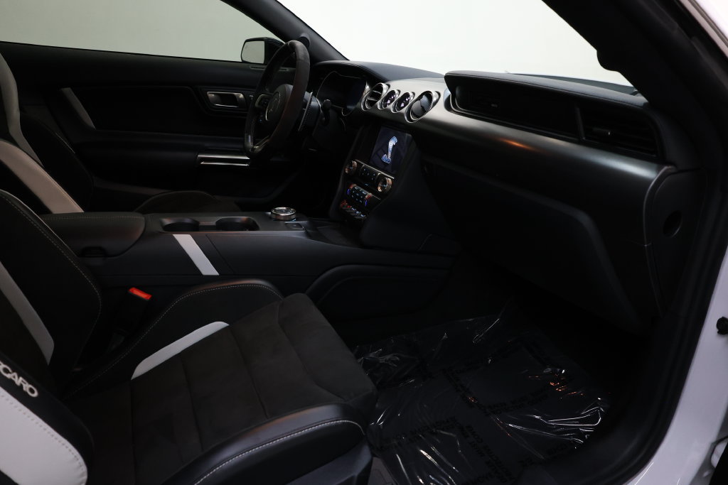 Used 2021 Ford Mustang Shelby GT500 w/ Technology Package RWD image 89