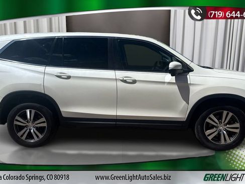 Used 2017 Honda Pilot EX-L image 6