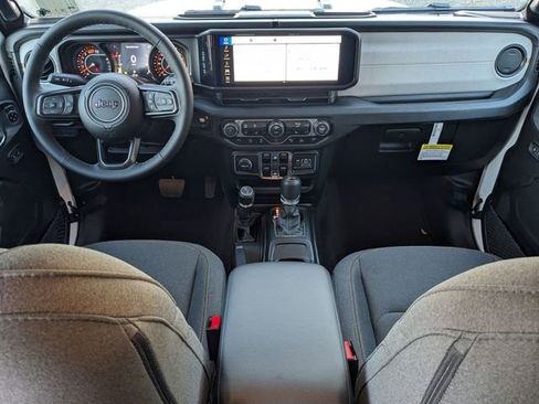 New 2026 Jeep Wrangler Sport S image 12