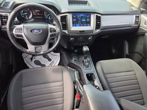 Used 2023 Ford Ranger XLT w/ Equipment Group 302A High image 9