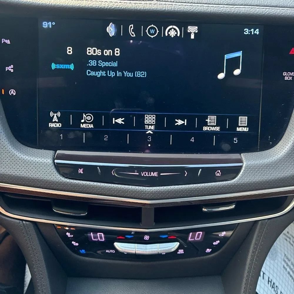 Used 2018 Cadillac CT6 Premium Luxury AWD/4WD image 28