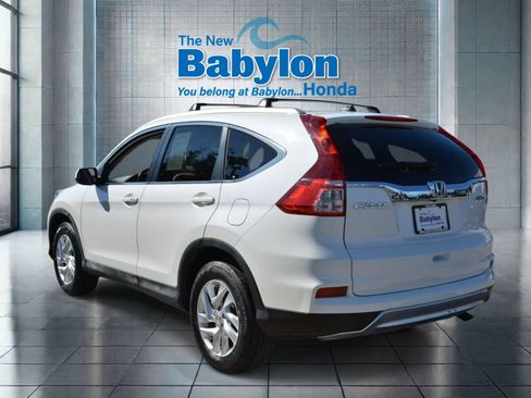 Used 2016 Honda CR-V EX-L image 3