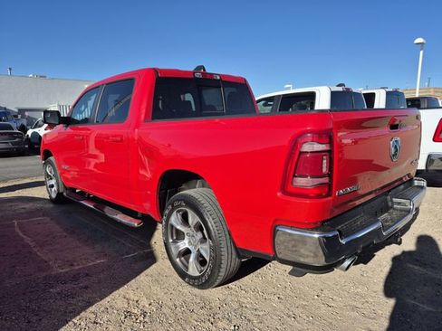Used 2023 RAM 1500 Laramie image 7